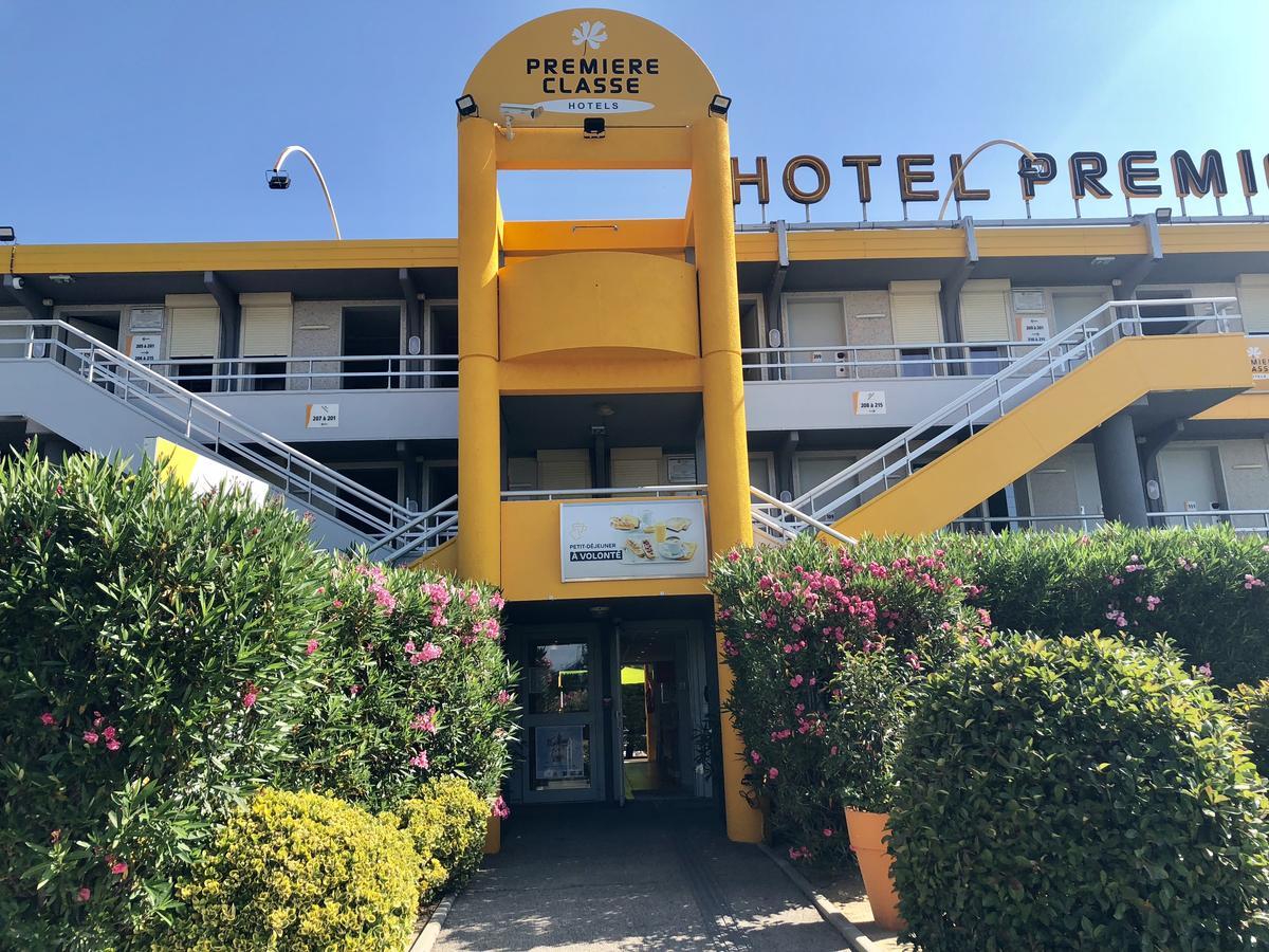 Premiere Classe Sud Hotel Perpignan